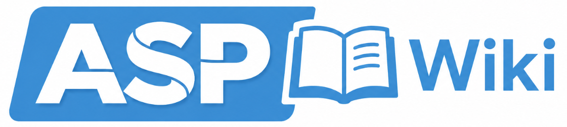 ASP Wiki